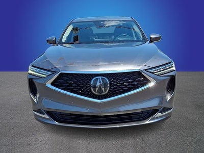 2023 Acura MDX Technology SH-AWD