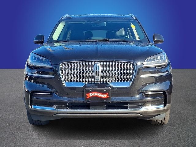 2023 Lincoln Aviator Standard