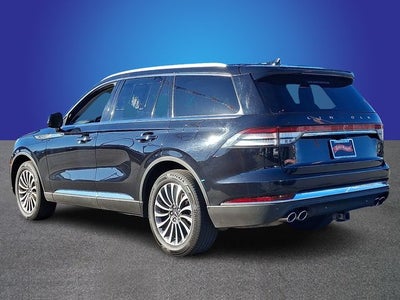 2023 Lincoln Aviator Standard