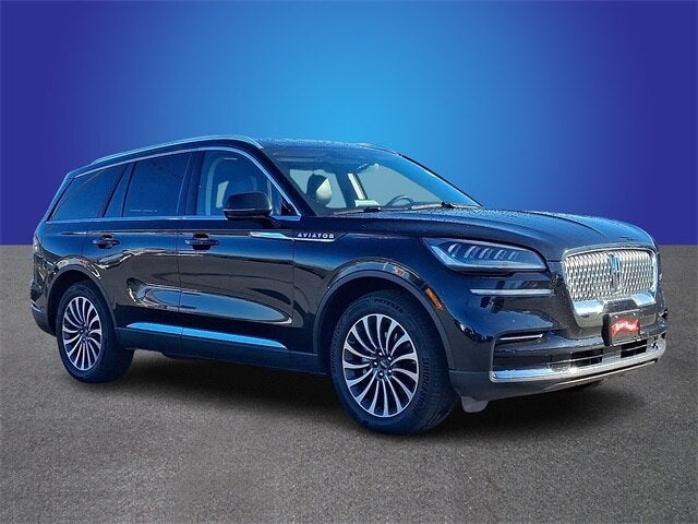 2023 Lincoln Aviator Standard