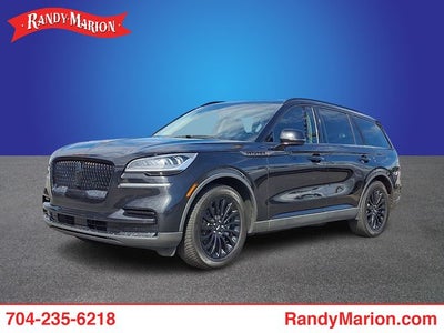 2022 Lincoln Aviator Reserve