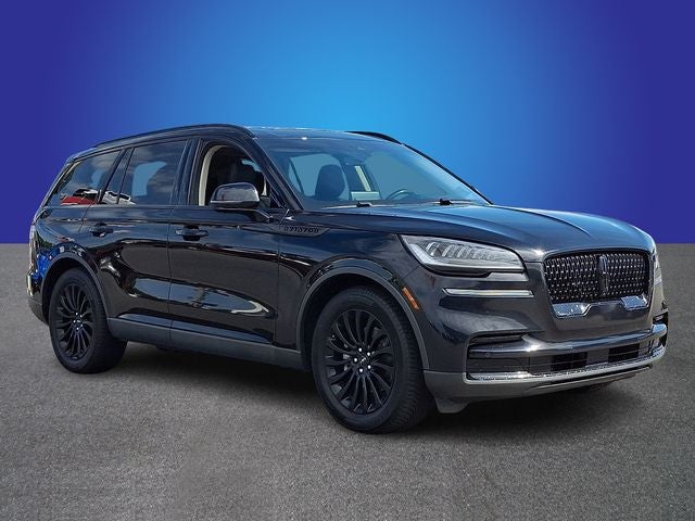 2022 Lincoln Aviator Reserve