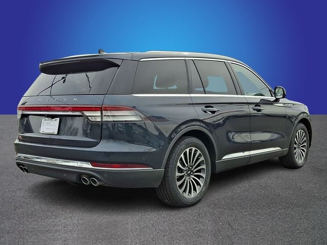 2022 Lincoln Aviator Reserve
