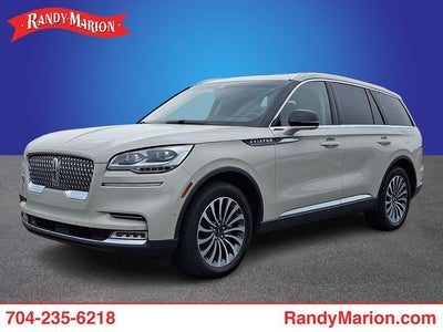 2023 Lincoln Aviator Reserve