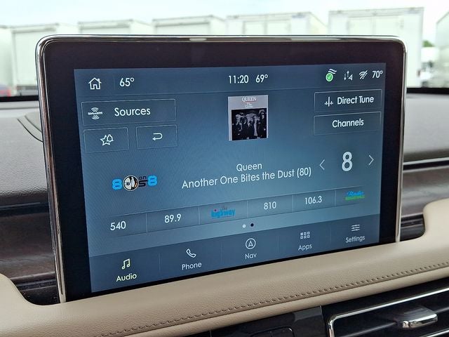 2023 Lincoln Aviator Reserve