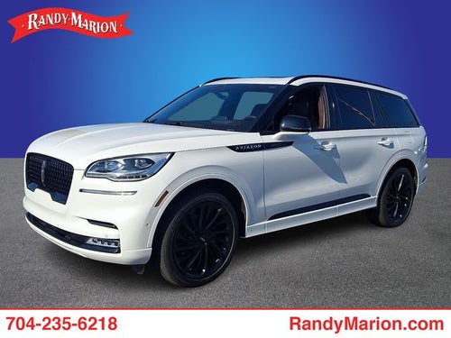 2023 Lincoln Aviator Black Label