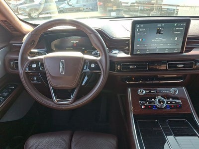 2023 Lincoln Aviator Black Label
