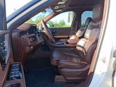 2023 Lincoln Aviator Black Label