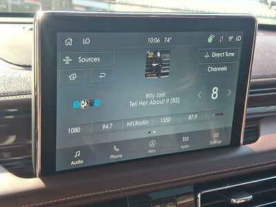 2023 Lincoln Aviator Black Label