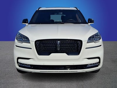 2023 Lincoln Aviator Black Label