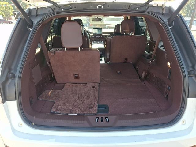 2023 Lincoln Aviator Black Label
