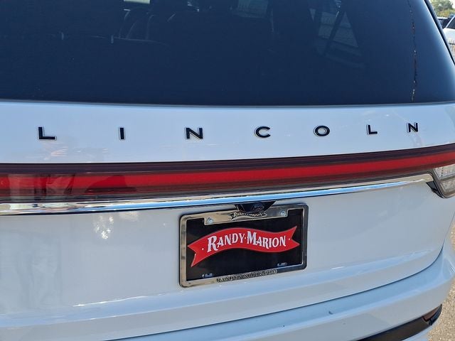 2023 Lincoln Aviator Black Label