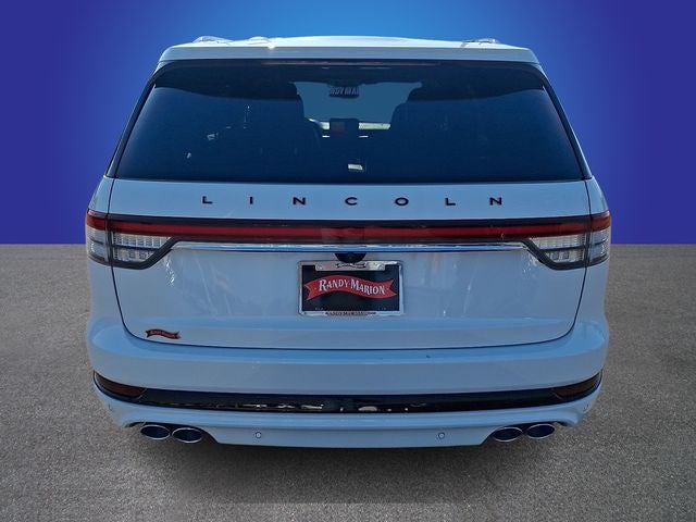 2023 Lincoln Aviator Black Label