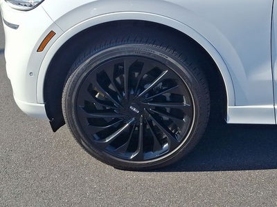 2023 Lincoln Aviator Black Label