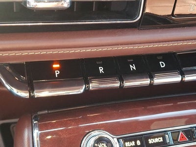 2023 Lincoln Aviator Black Label