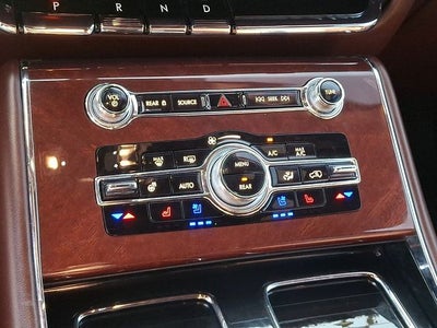 2023 Lincoln Aviator Black Label