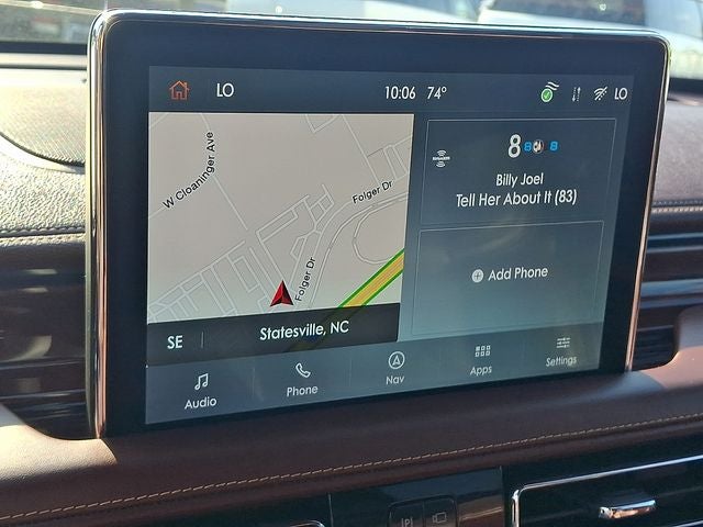 2023 Lincoln Aviator Black Label