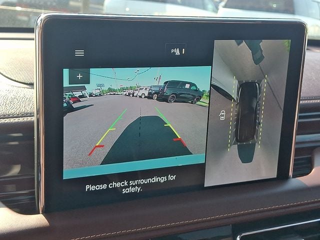 2023 Lincoln Aviator Black Label