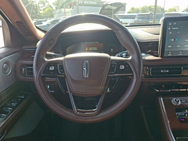 2023 Lincoln Aviator Black Label