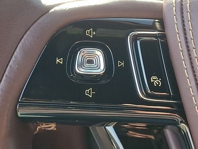 2023 Lincoln Aviator Black Label