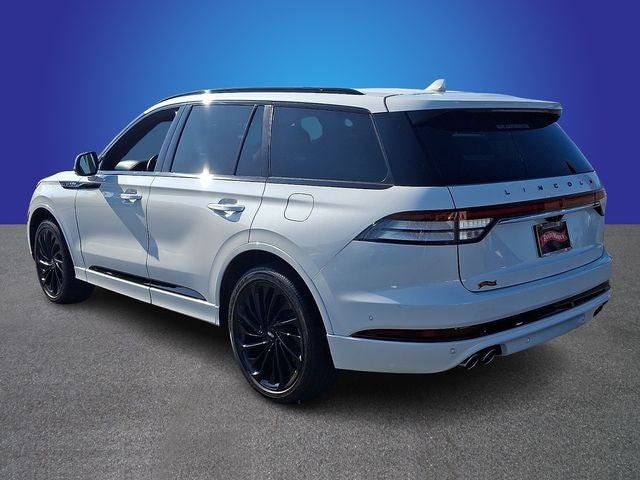 2023 Lincoln Aviator Black Label