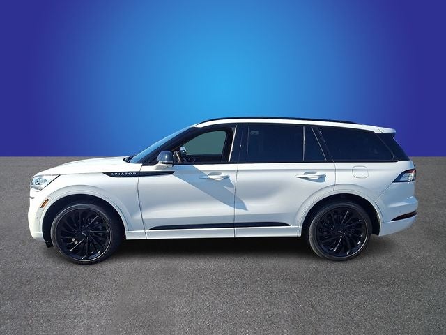 2023 Lincoln Aviator Black Label