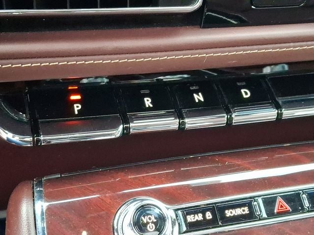 2022 Lincoln Aviator Black Label