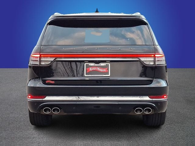 2022 Lincoln Aviator Black Label