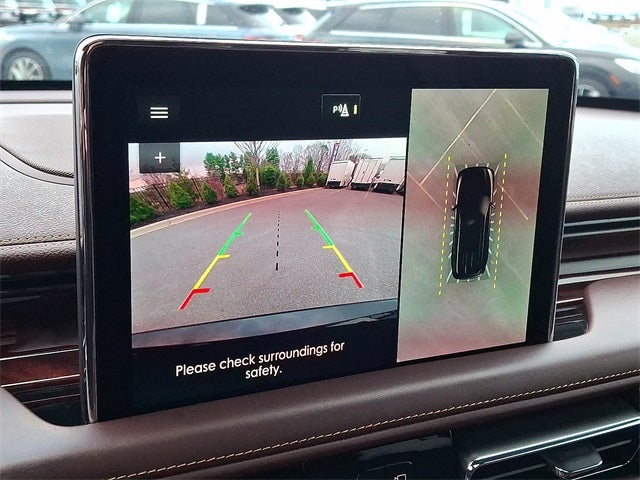 2022 Lincoln Aviator Black Label