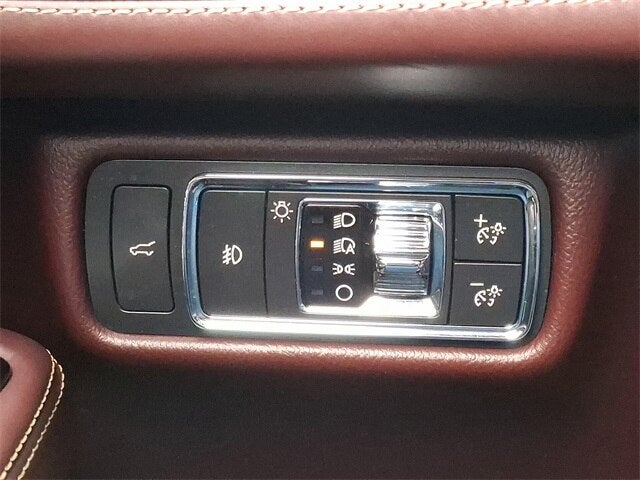 2022 Lincoln Aviator Black Label