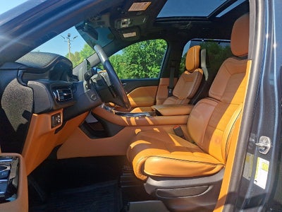 2022 Lincoln Aviator Black Label