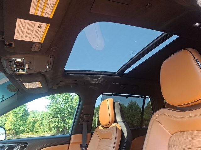 2022 Lincoln Aviator Black Label