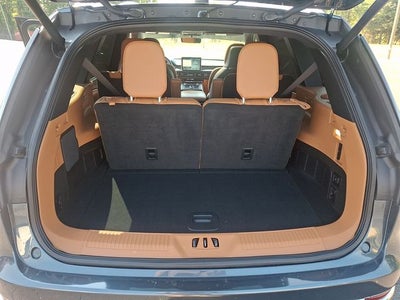 2022 Lincoln Aviator Black Label