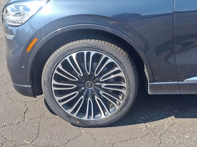 2022 Lincoln Aviator Black Label