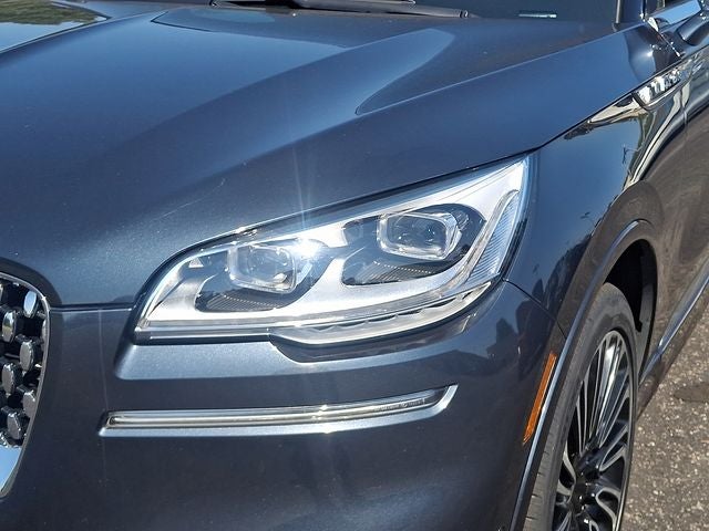 2022 Lincoln Aviator Black Label