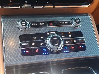 2022 Lincoln Aviator Black Label