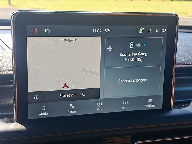 2022 Lincoln Aviator Black Label