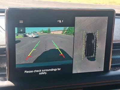 2022 Lincoln Aviator Black Label