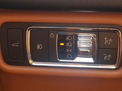 2022 Lincoln Aviator Black Label
