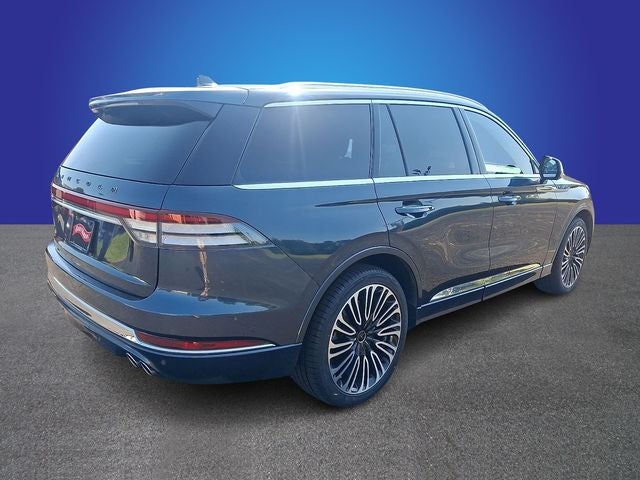 2022 Lincoln Aviator Black Label