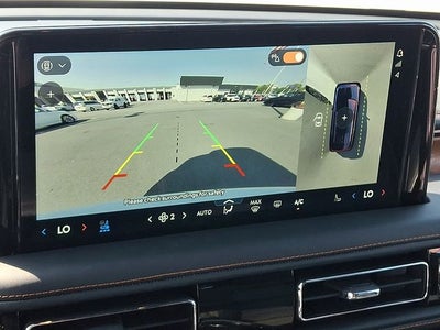 2025 Lincoln Aviator Black Label