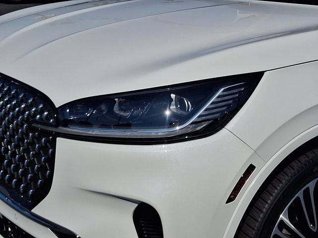 2025 Lincoln Aviator Black Label