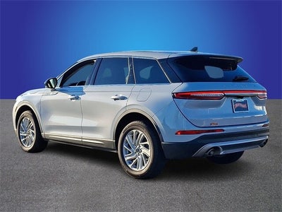 2025 Lincoln Corsair Premiere