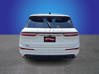 2024 Lincoln Corsair Premiere