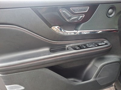 2025 Lincoln Corsair Reserve