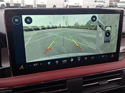 2025 Lincoln Corsair Reserve