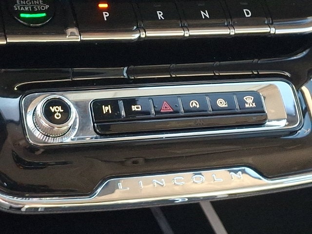 2025 Lincoln Corsair Reserve