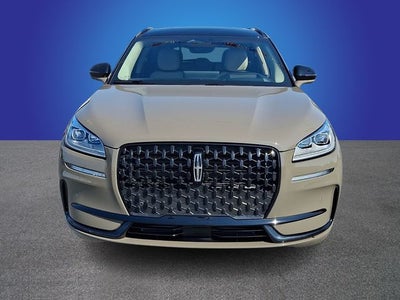 2025 Lincoln Corsair Reserve