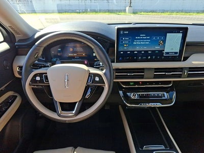 2025 Lincoln Corsair Reserve
