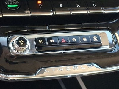 2025 Lincoln Corsair Reserve